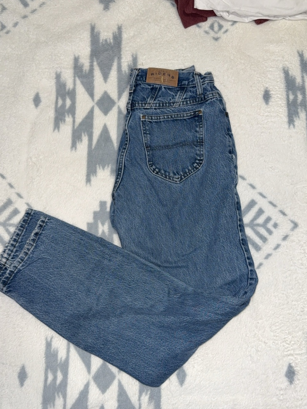 Vintage Rider Jeans